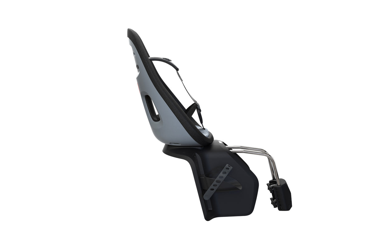 Thule Yepp Nexxt Maxi Frame Mounted Grey f ray