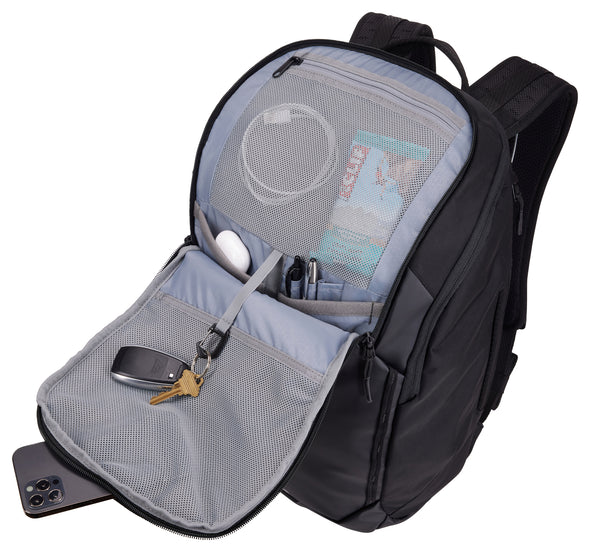 Thule Chasm Laptop Backpack 26L | Black