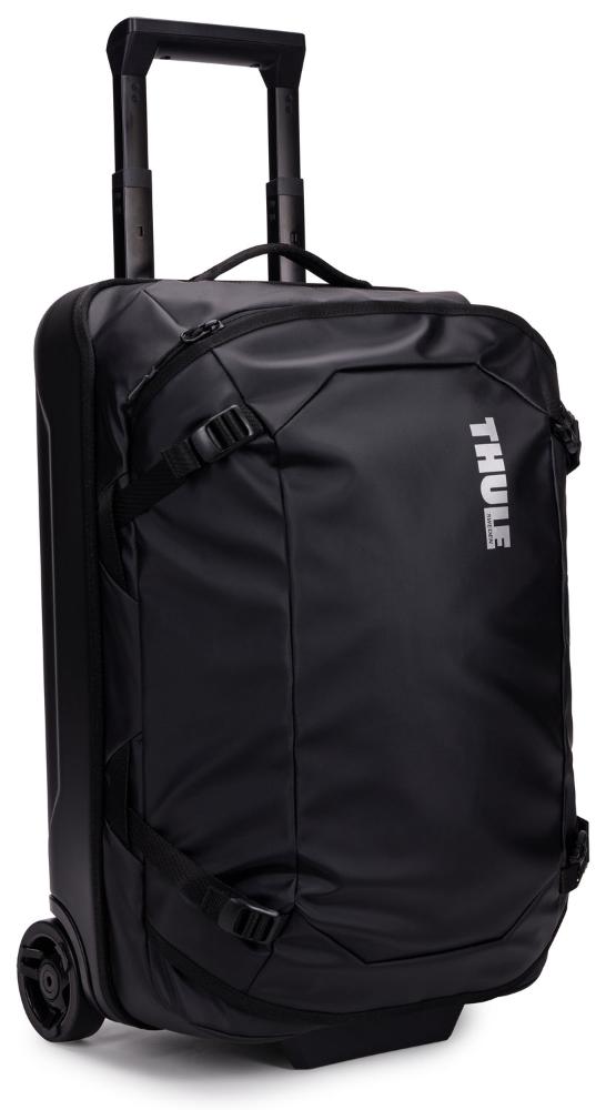 Thule Chasm Carry On Wheeled Duffel | Black