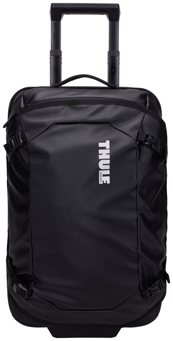 Thule Chasm Carry On Wheeled Duffel | Black