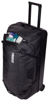 Thule Chasm Check In Wheeled Duffel | Black