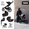 Thule Urban Glide 3 Bundle - 360 Pro