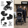 Thule Urban Glide 4-wheel Bundle - 360 Pro