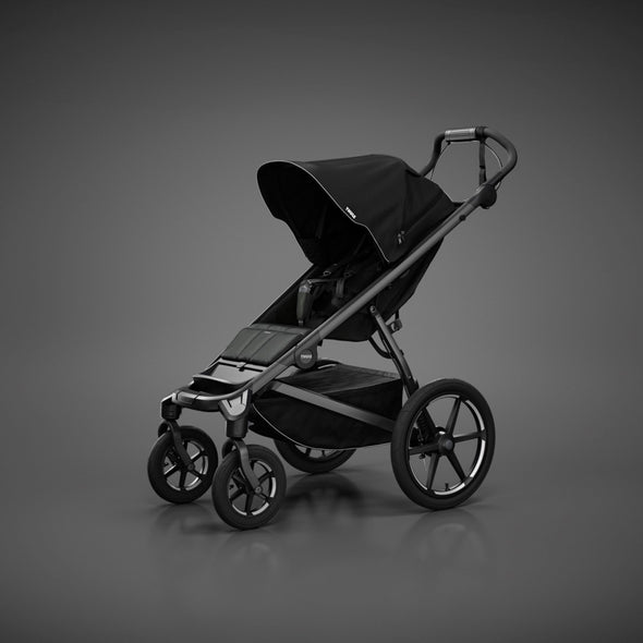 Thule Urban Glide 4-wheel